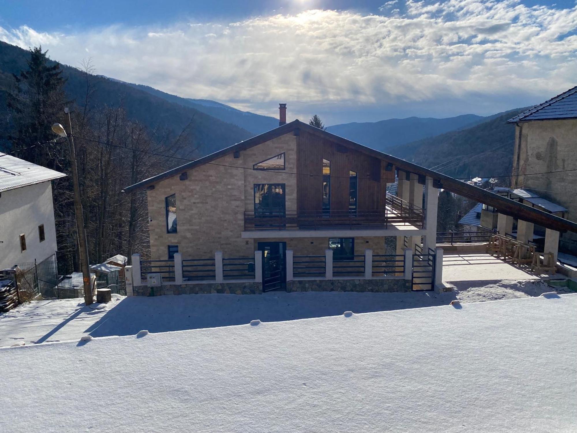 Вілла Stone House Сіная Екстер'єр фото